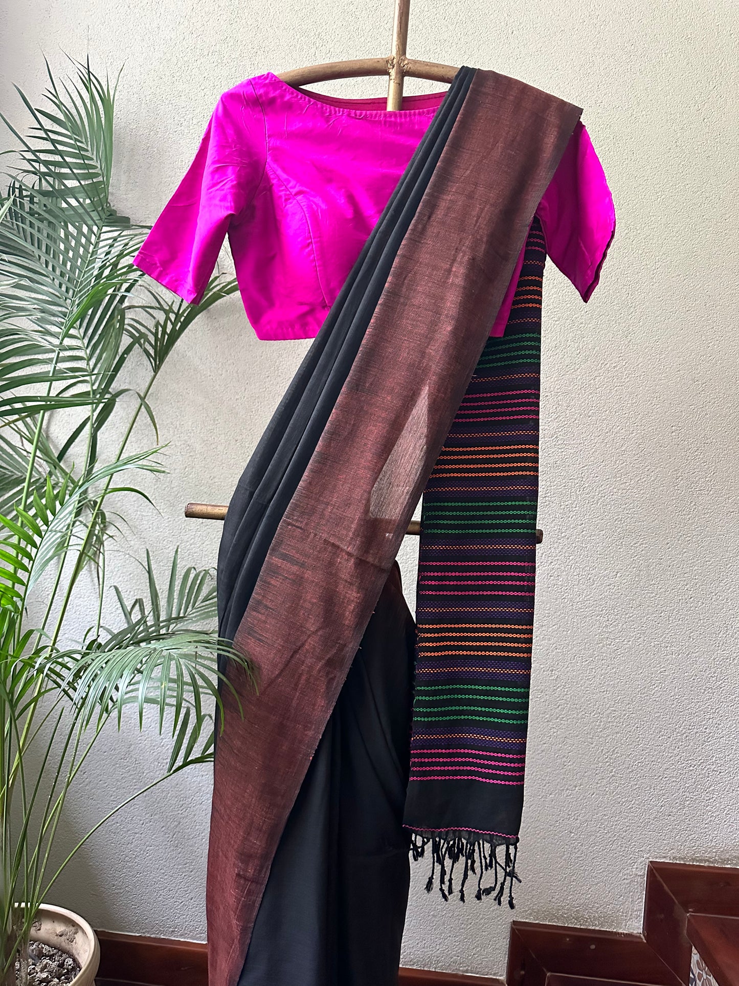 SATVIK COTTON SARI