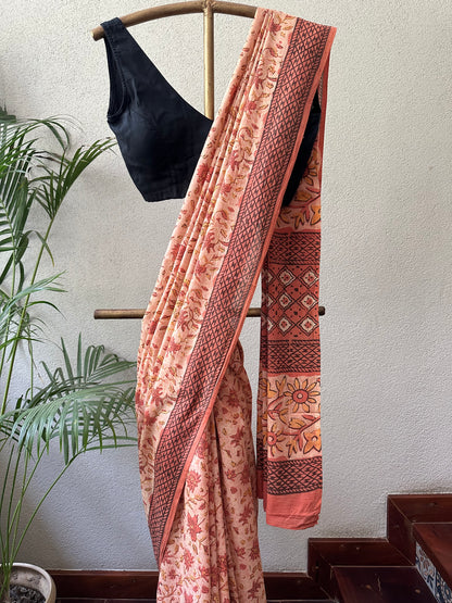 TRISHUL COTTON SARI