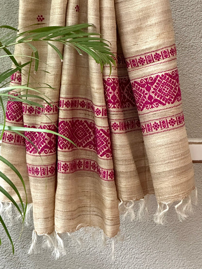 ALMORA DUPATTA SHAWL