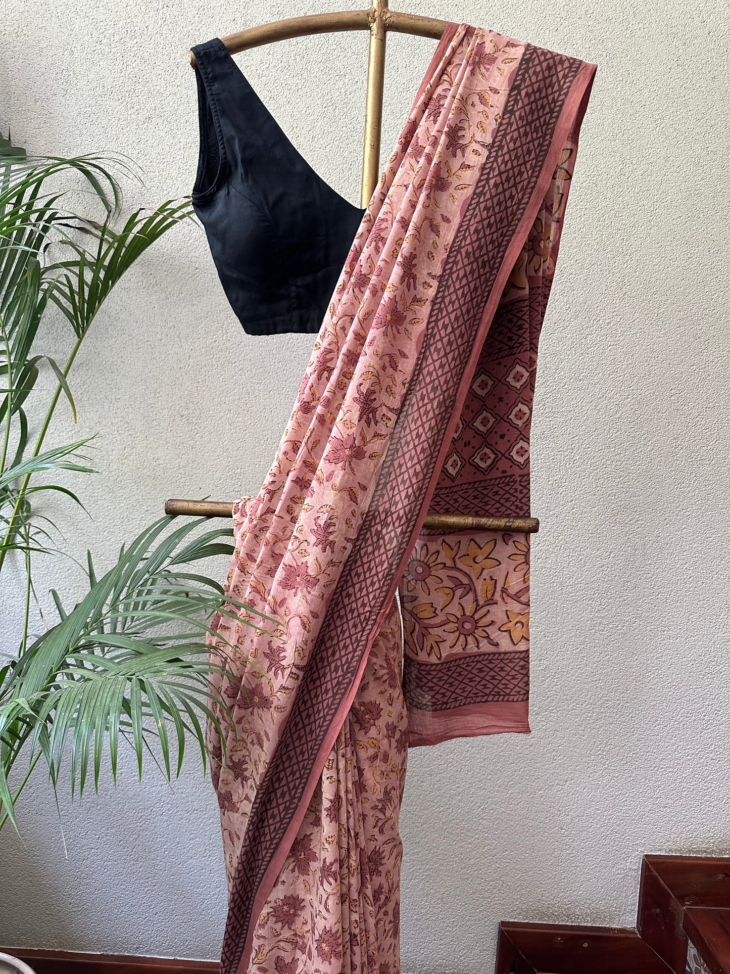 ARAVALI COTTON SAREE