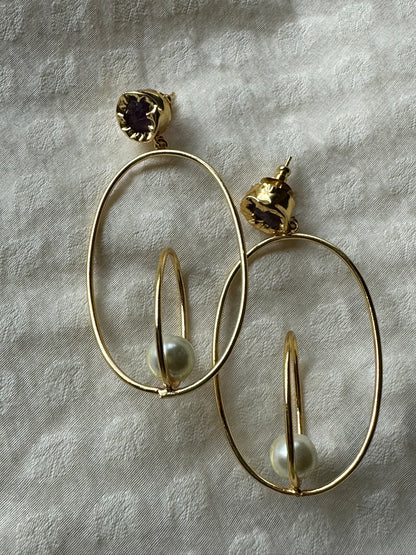 CHUEMUE EARRING