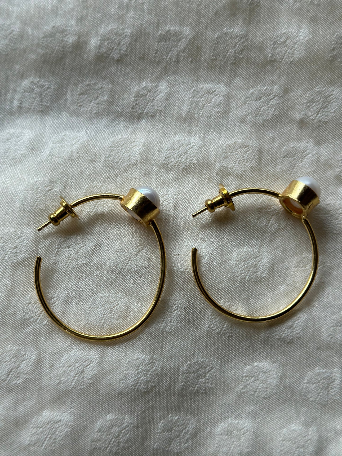 SOAN CHAMPA EARRING