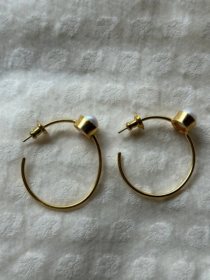 SOAN CHAMPA EARRING