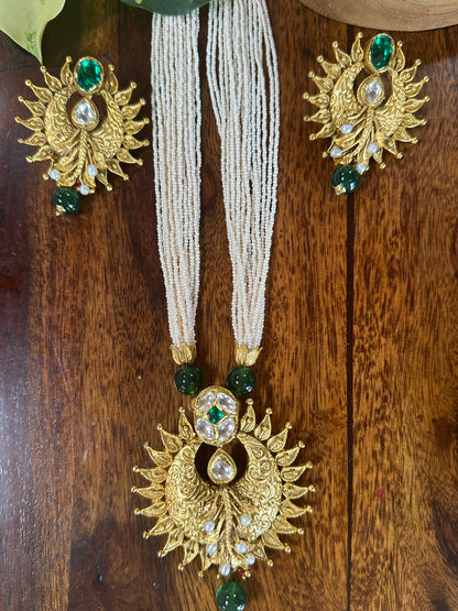 SURYA NECKLACE SET