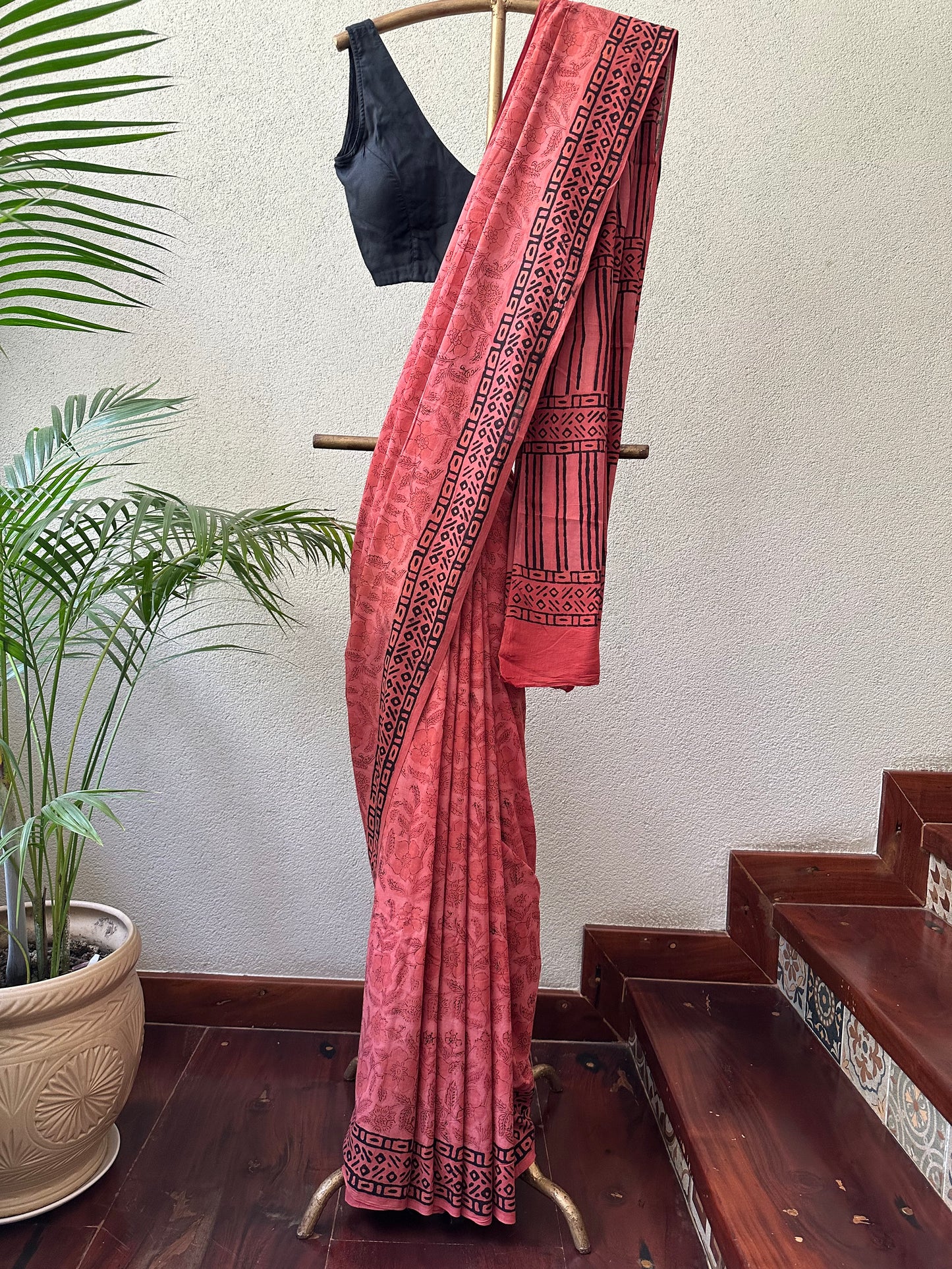 ANAMUDI COTTON SARI