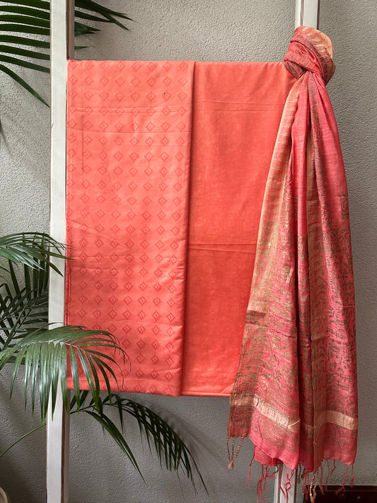 GODAVARI SILK SUIT