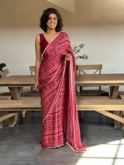 RADHA MODAL SARI