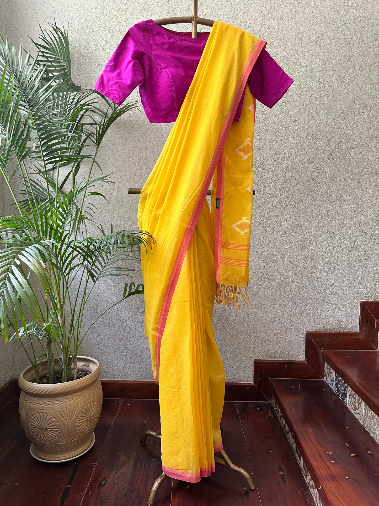 PRIYANKA COTTON SARI