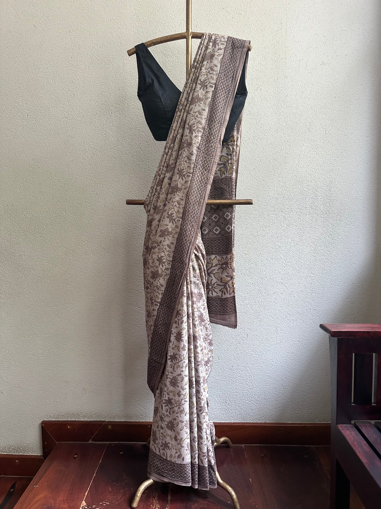 SADABAHAR COTTON SARI