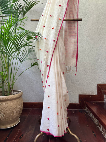 RANJANA COTTON SARI