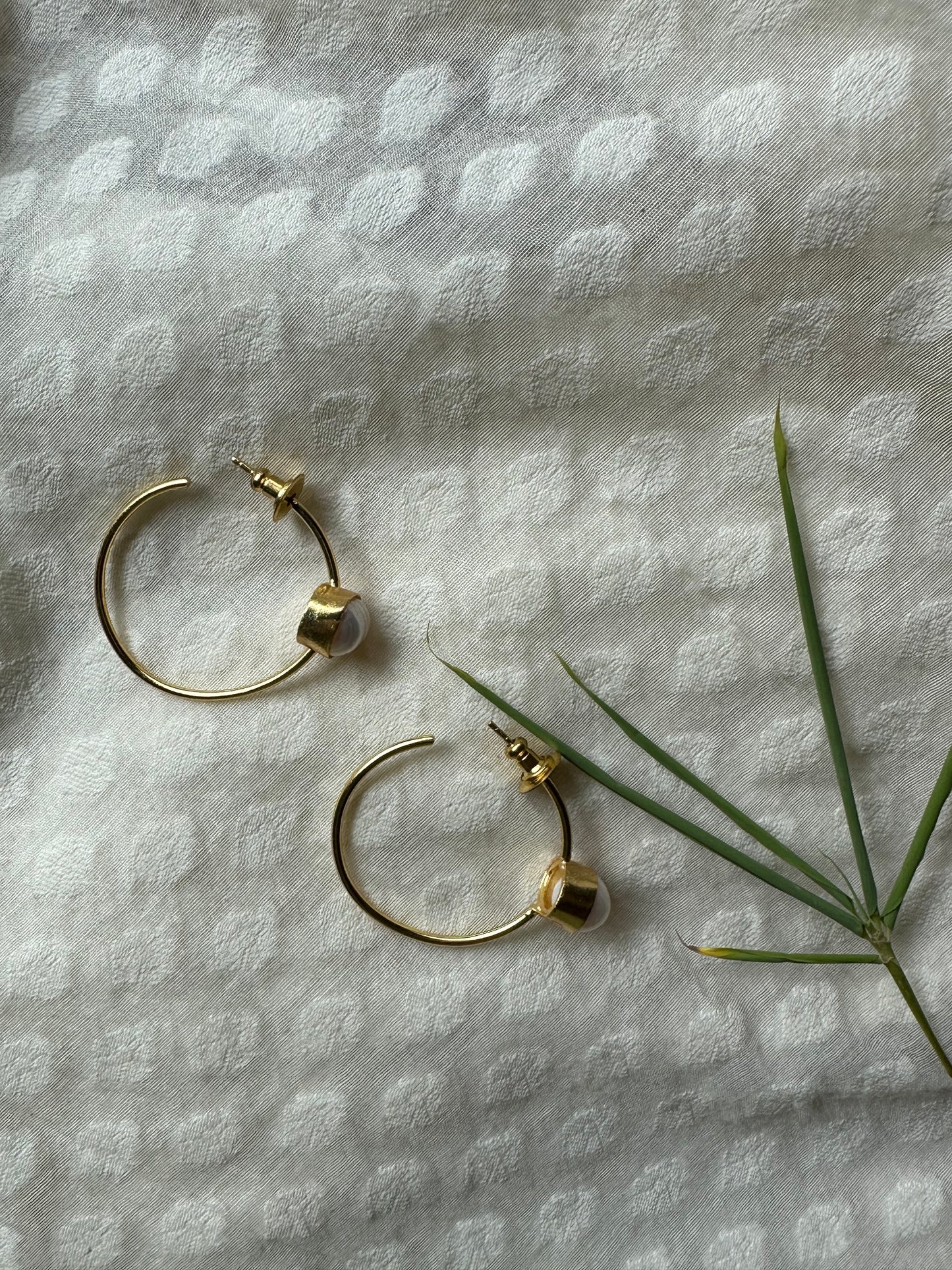 SOAN CHAMPA EARRING