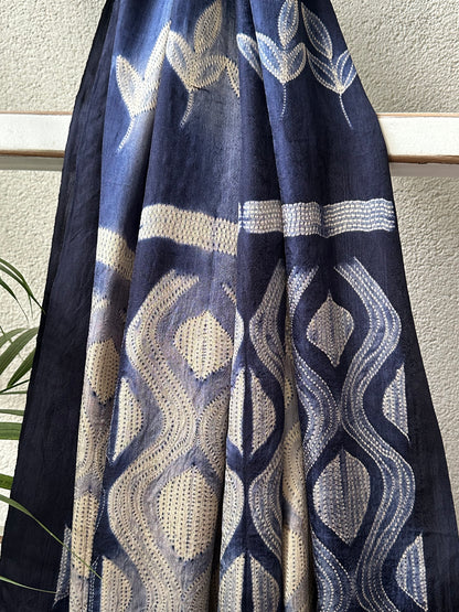 ISHA SHIBORI DUPATTA