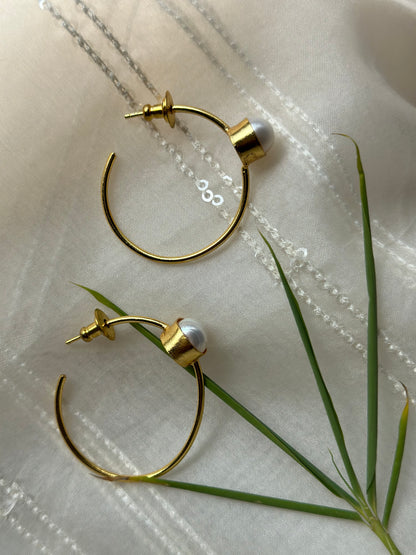 SOAN CHAMPA EARRING