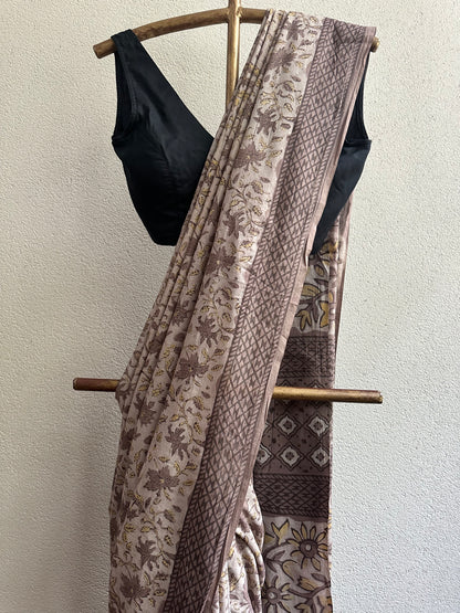 SADABAHAR COTTON SARI