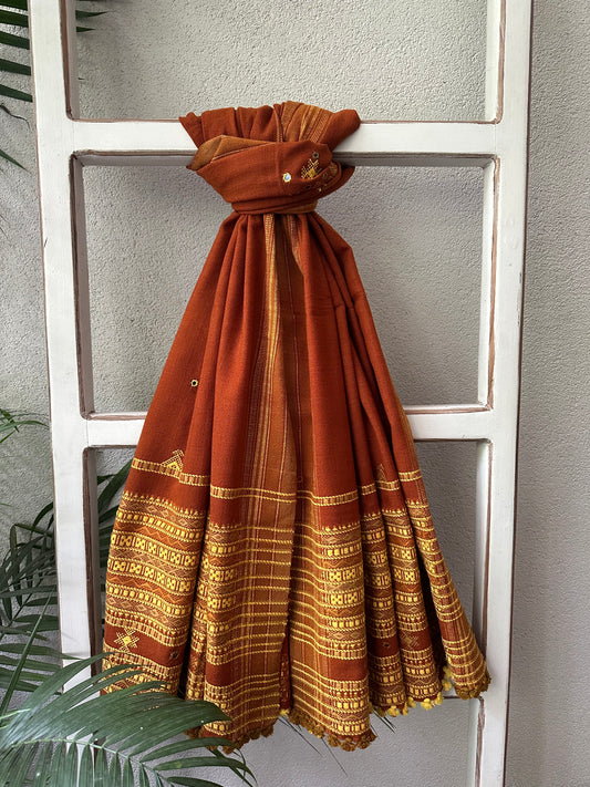 KRISHASHVA SHAWL