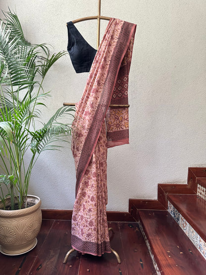 ARAVALI COTTON SAREE