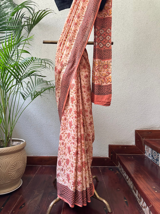 TRISHUL COTTON SARI