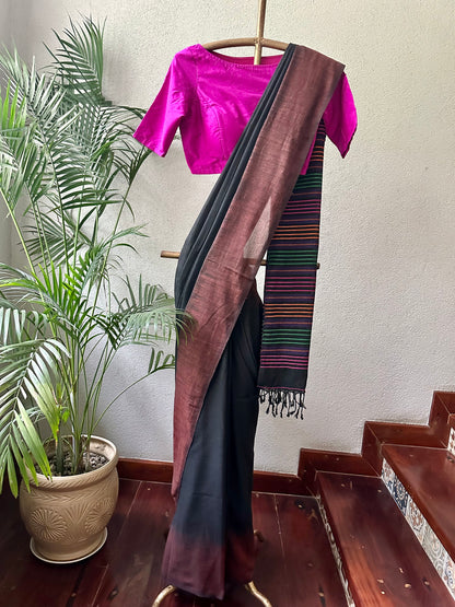 SATVIK COTTON SARI