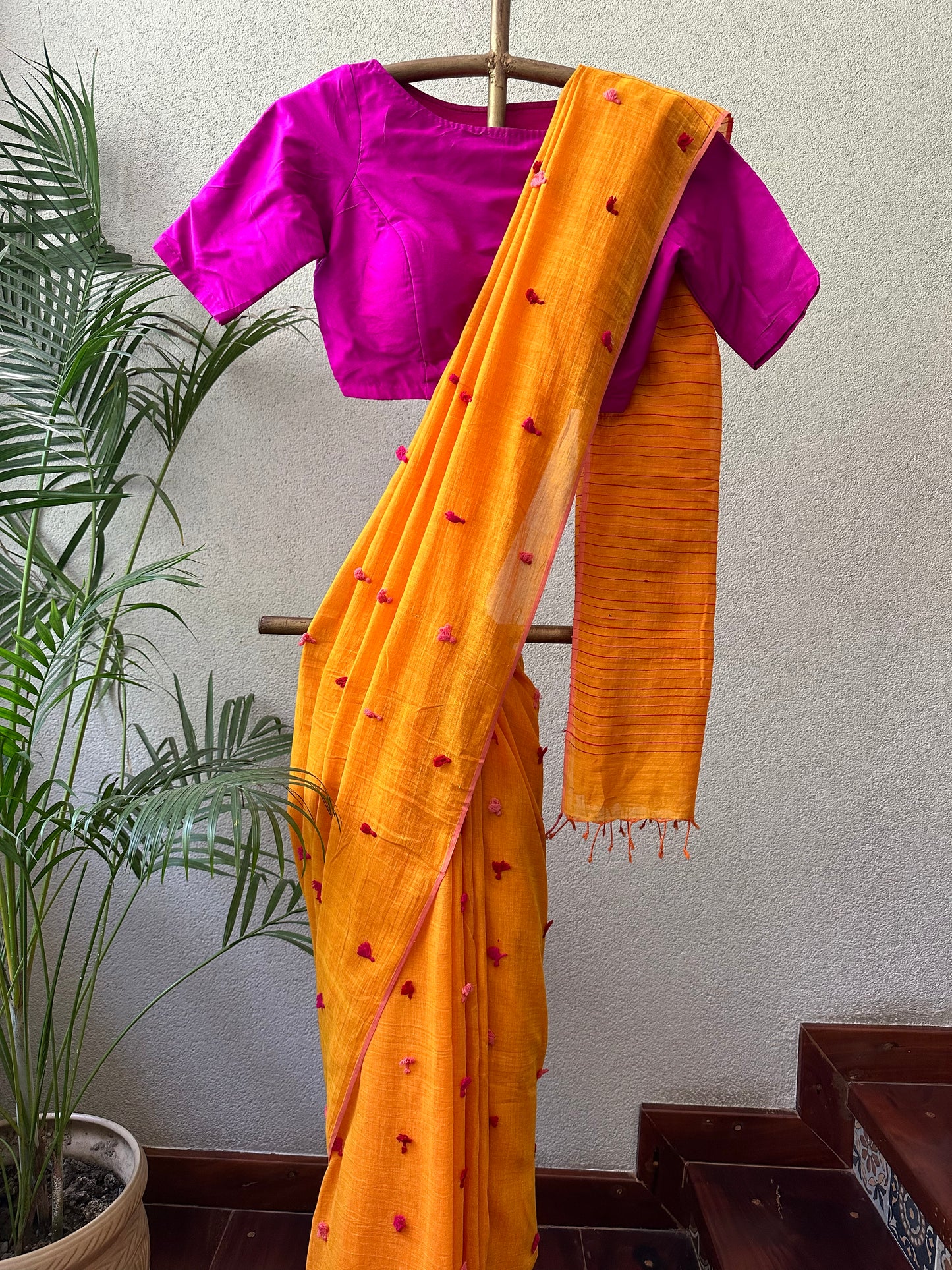 SHIVANI COTTON SARI