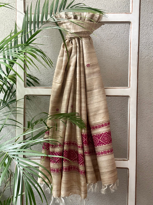 ALMORA DUPATTA SHAWL