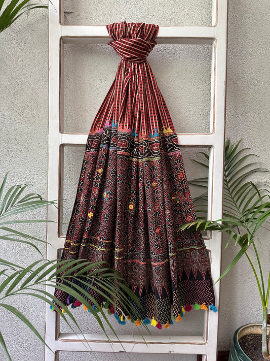 AANANDI COTTON DUPATTA