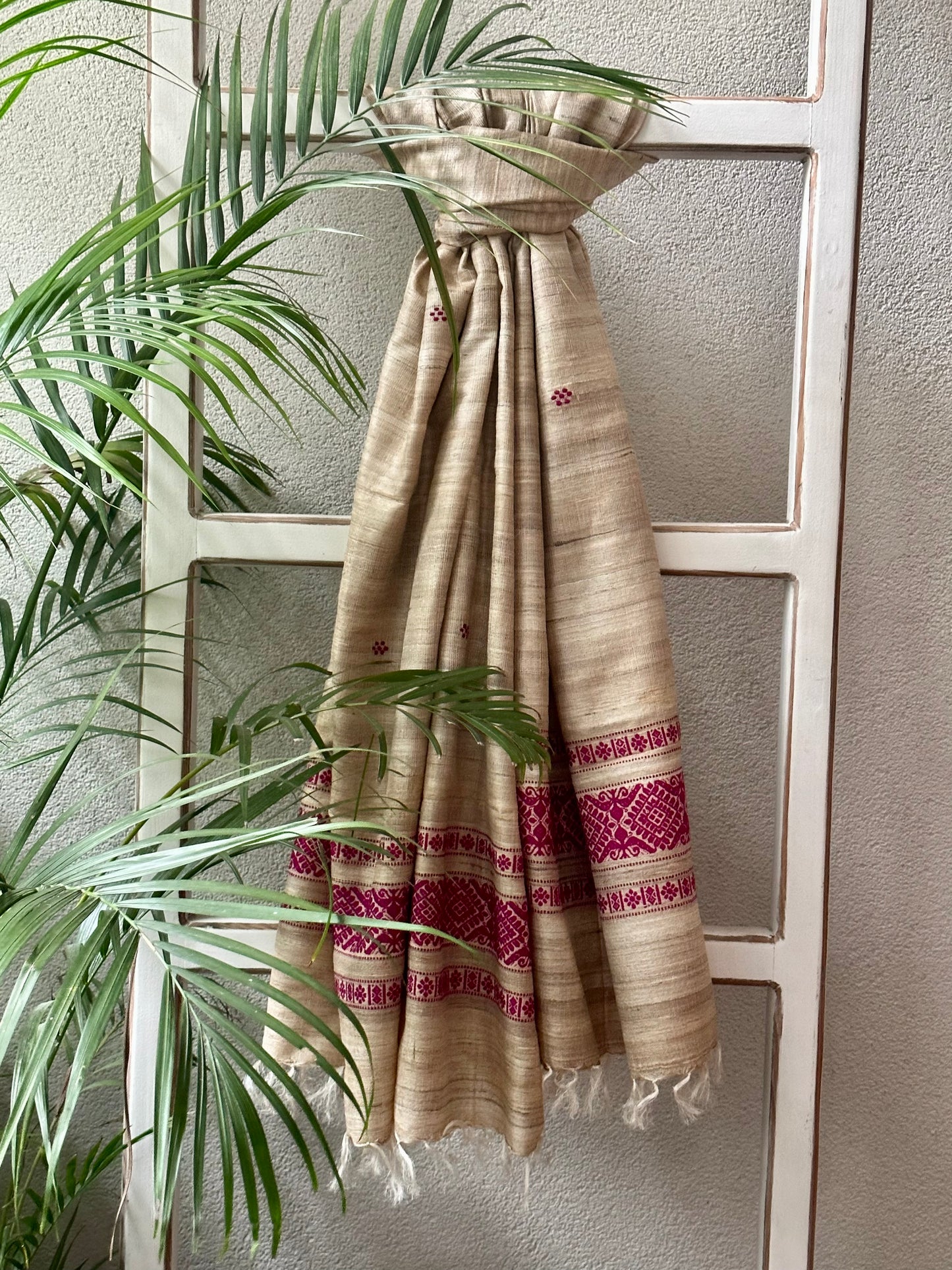 ALMORA DUPATTA SHAWL