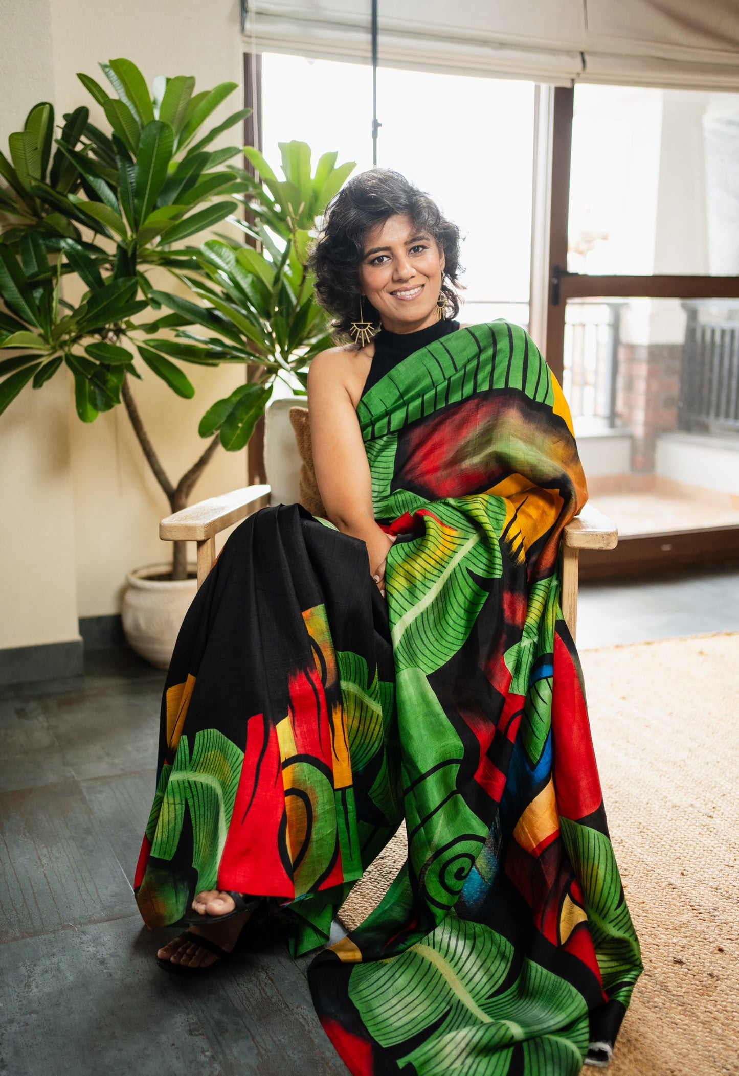 MATSYENDRANATH SILK SARI