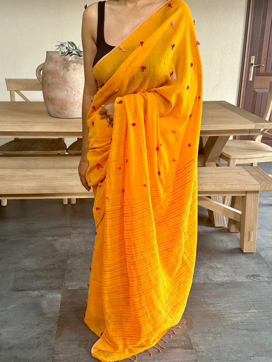 SHIVANI COTTON SARI