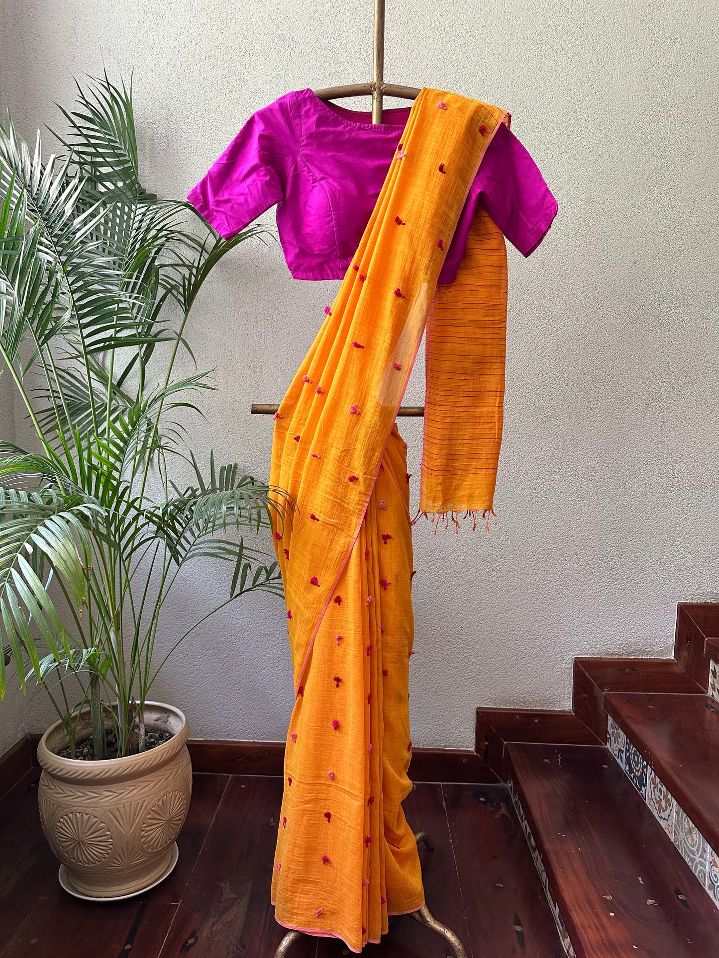 SHIVANI COTTON SARI