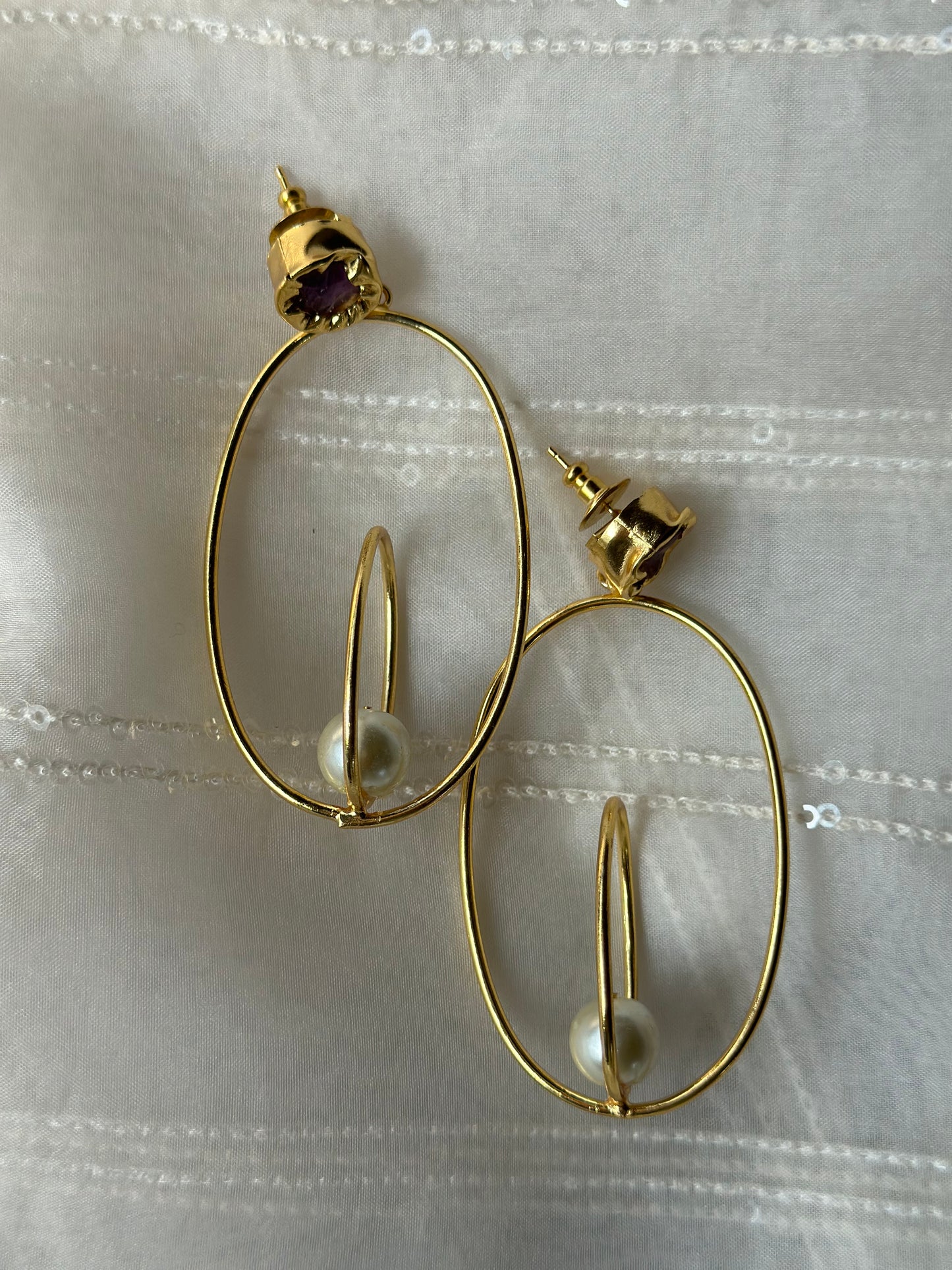 CHUEMUE EARRING