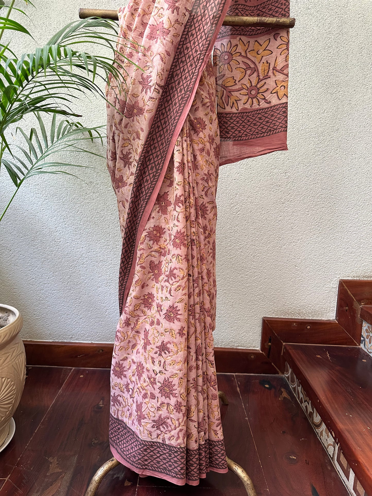 ARAVALI COTTON SAREE