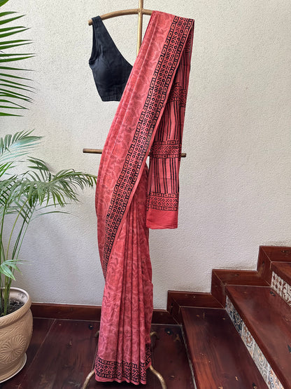 ANAMUDI COTTON SARI