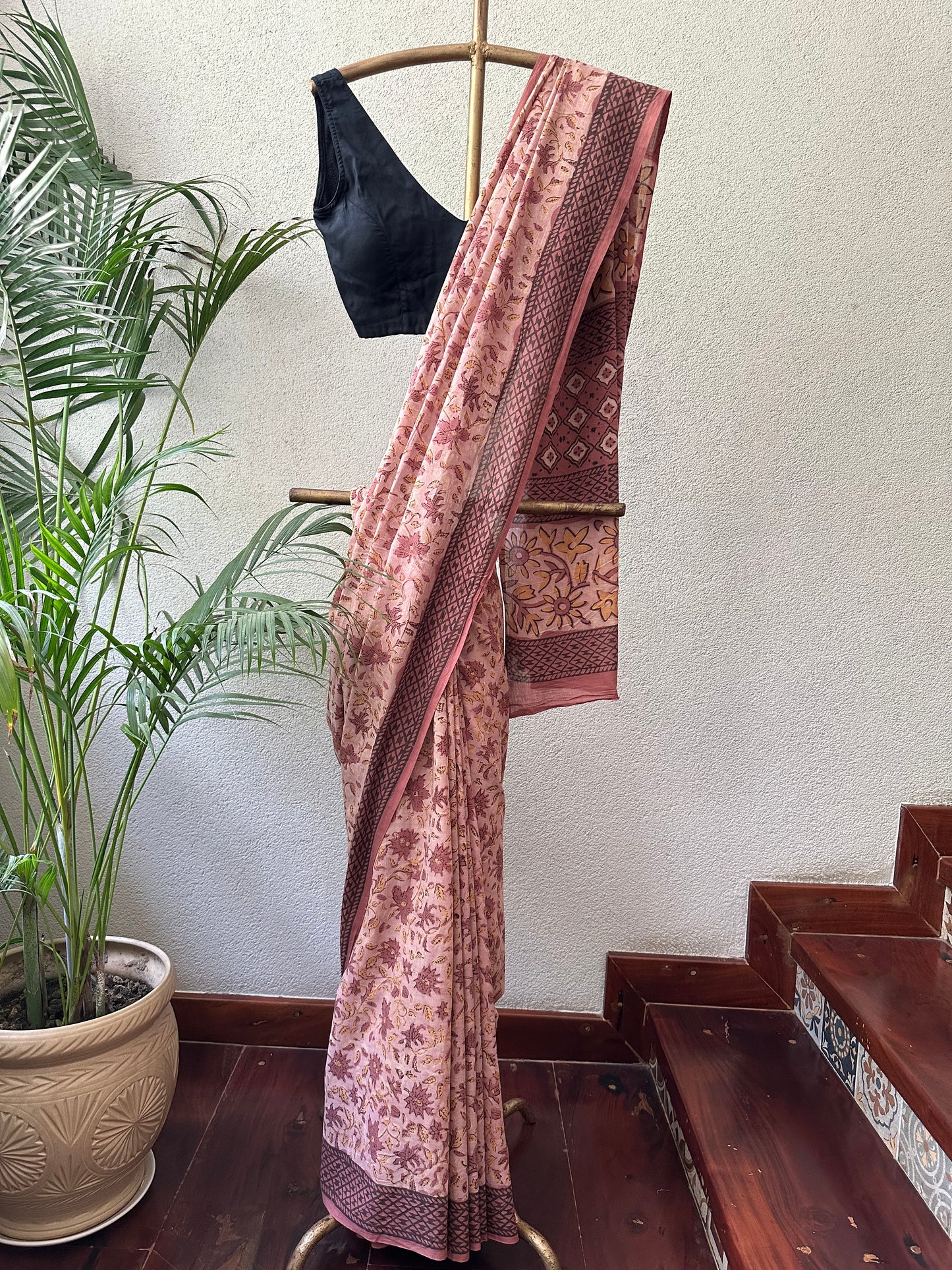 ARAVALI COTTON SAREE