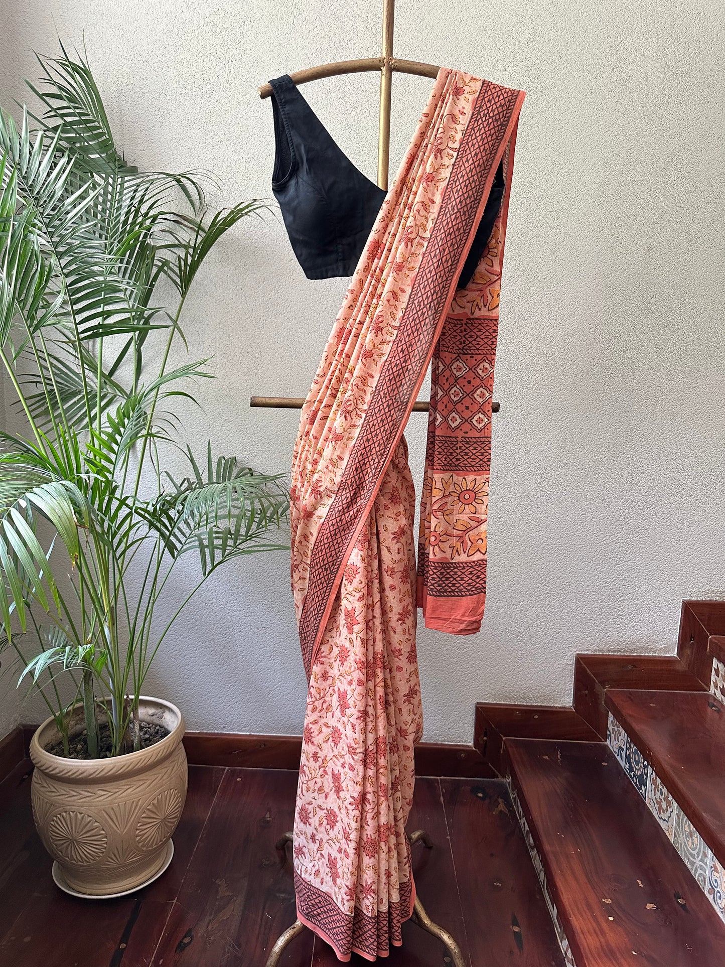 TRISHUL COTTON SARI