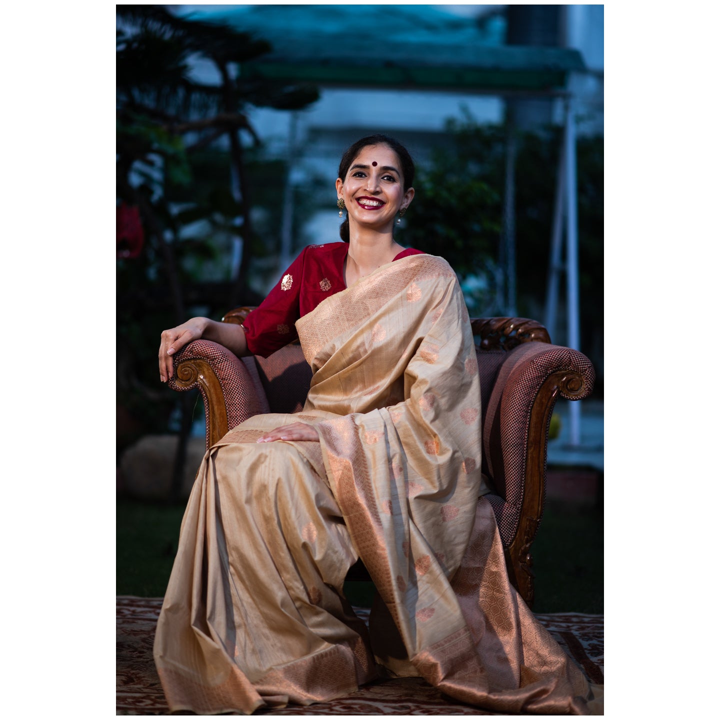 KAIKEYI BANARASI SAREE