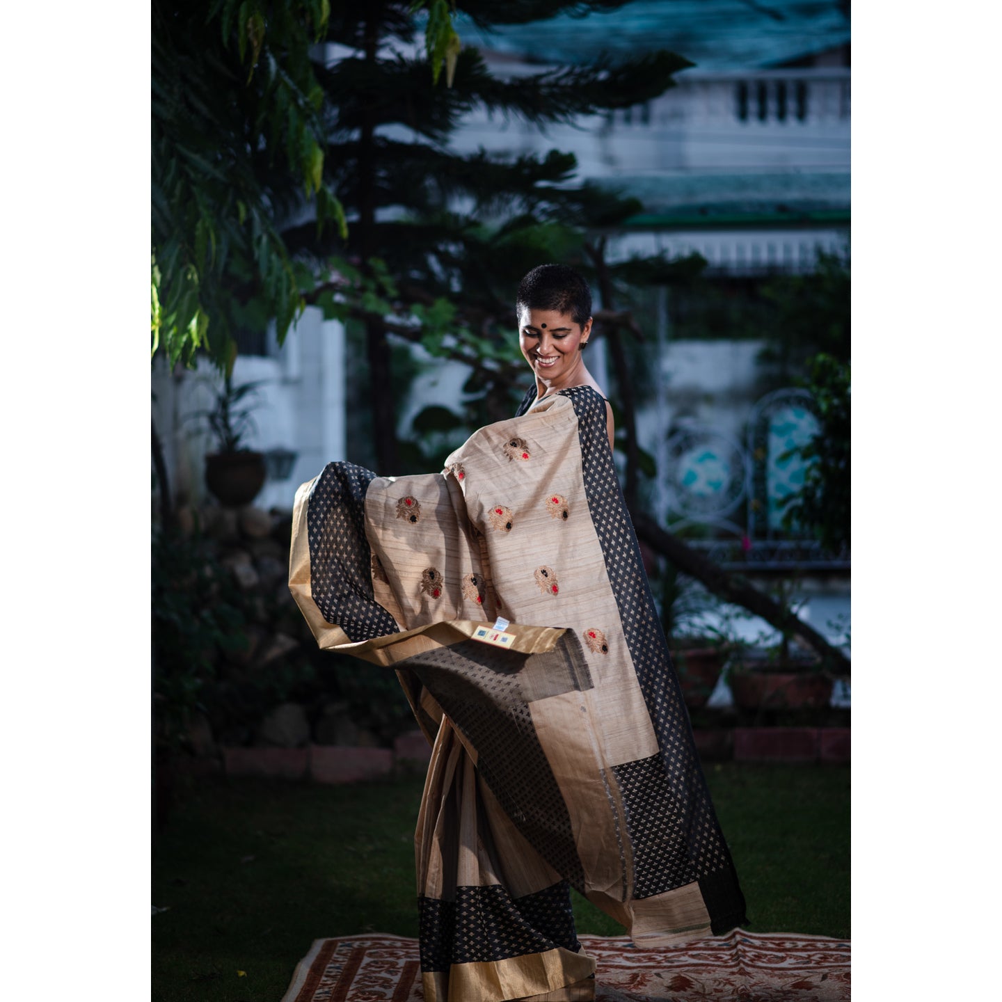 DEVKI BANARASI SAREE