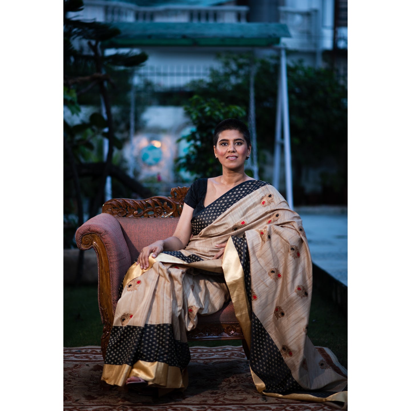 DEVKI BANARASI SAREE