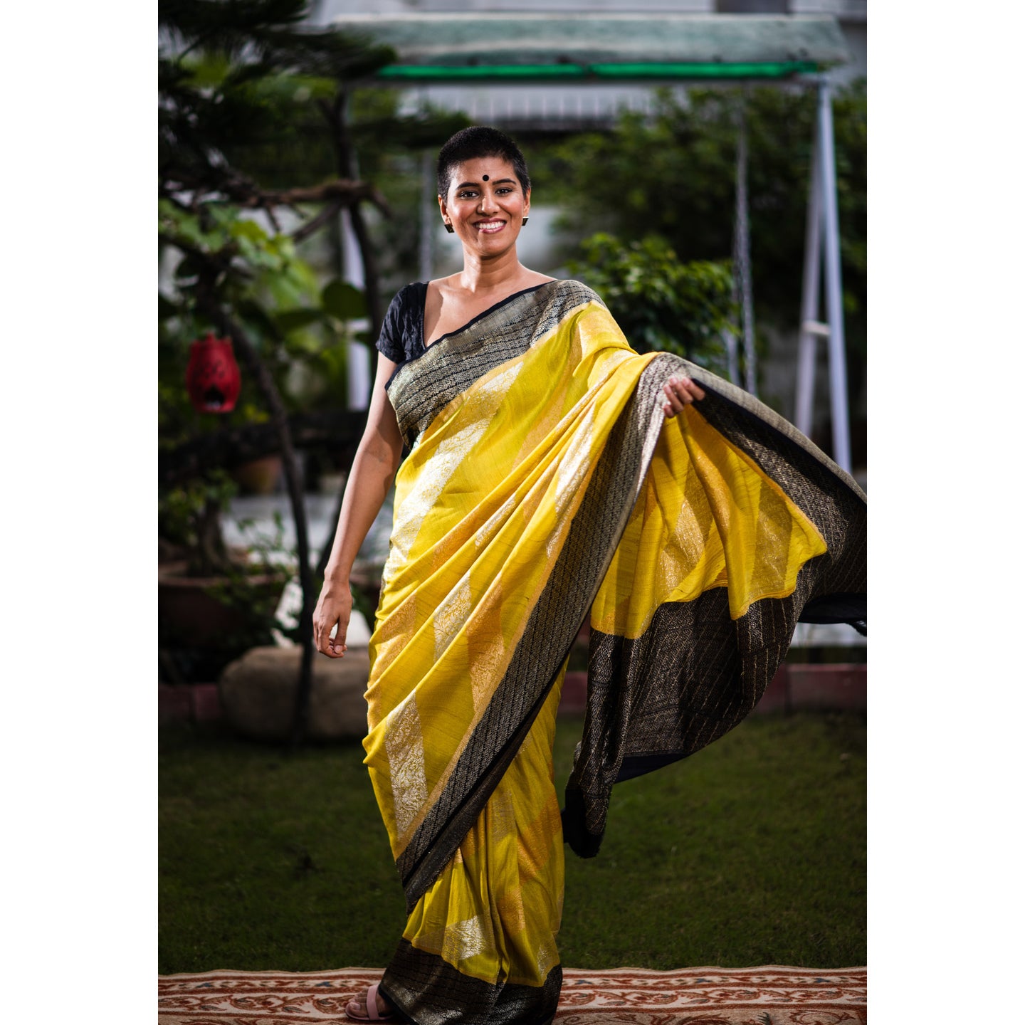 KAUSHALYA BANARASI SAREE