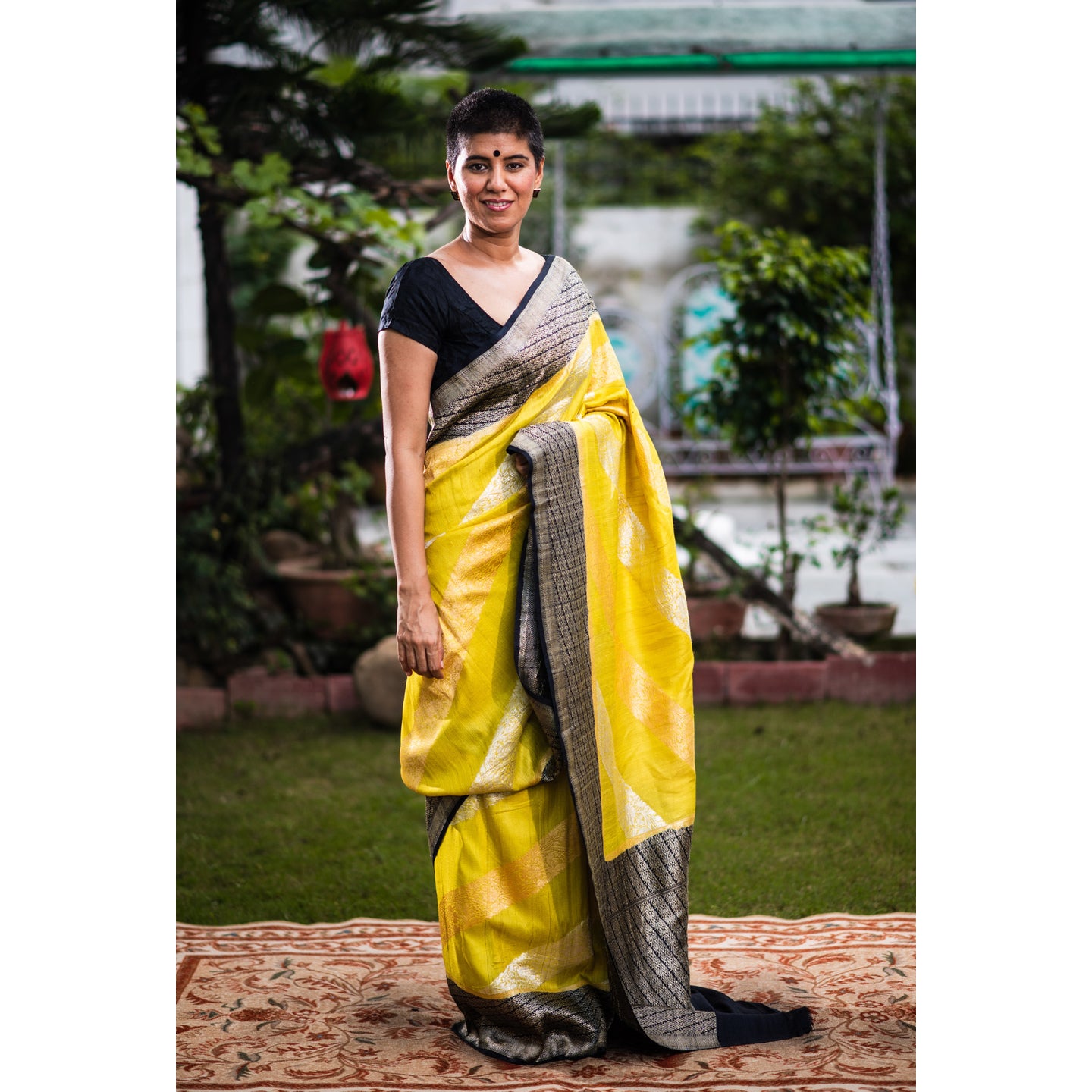 KAUSHALYA BANARASI SAREE