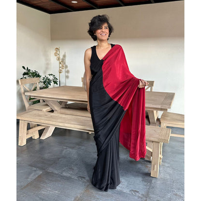 BLACK DAHLIA SARI