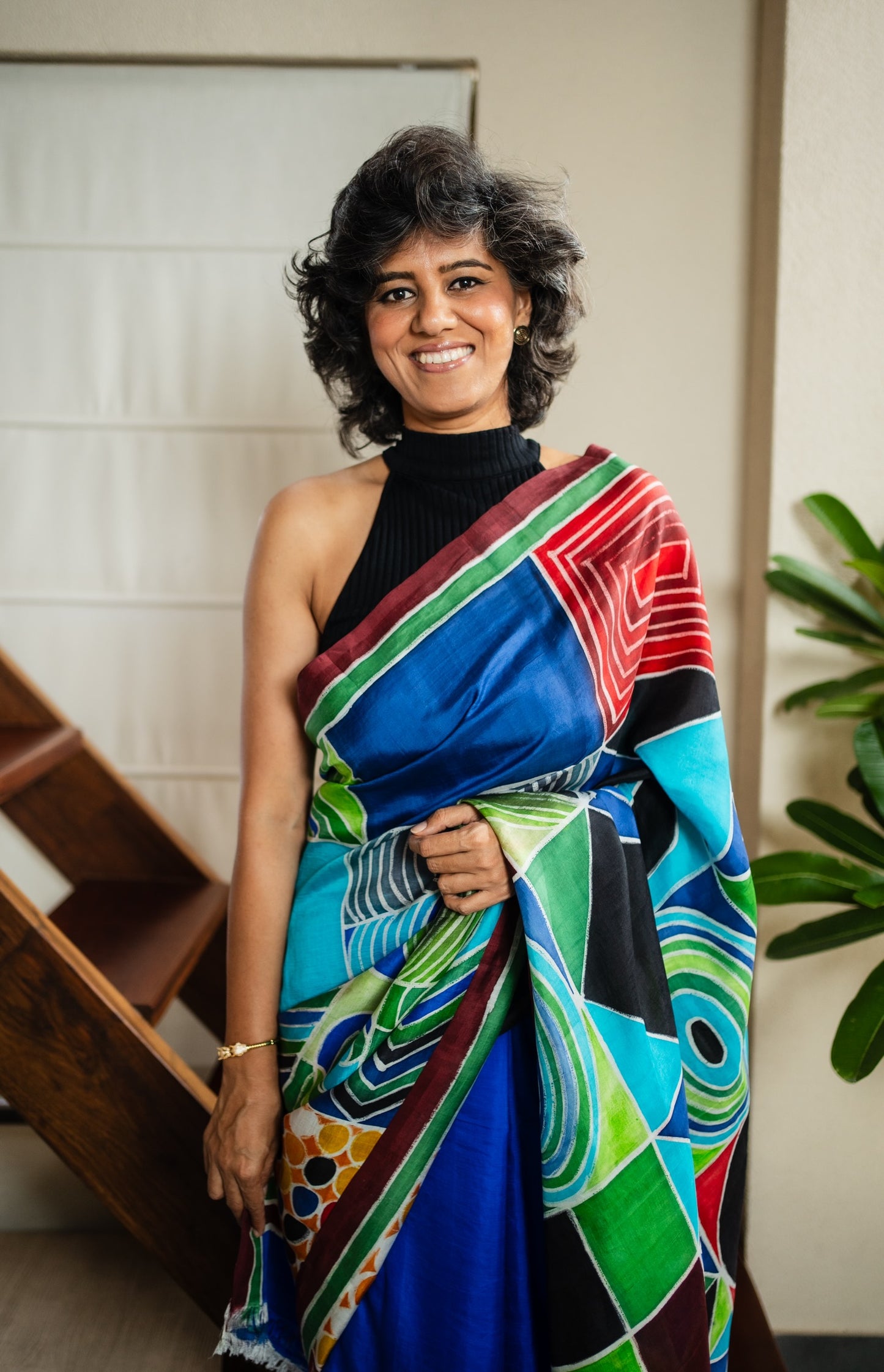 KANHAPANATH SILK SARI