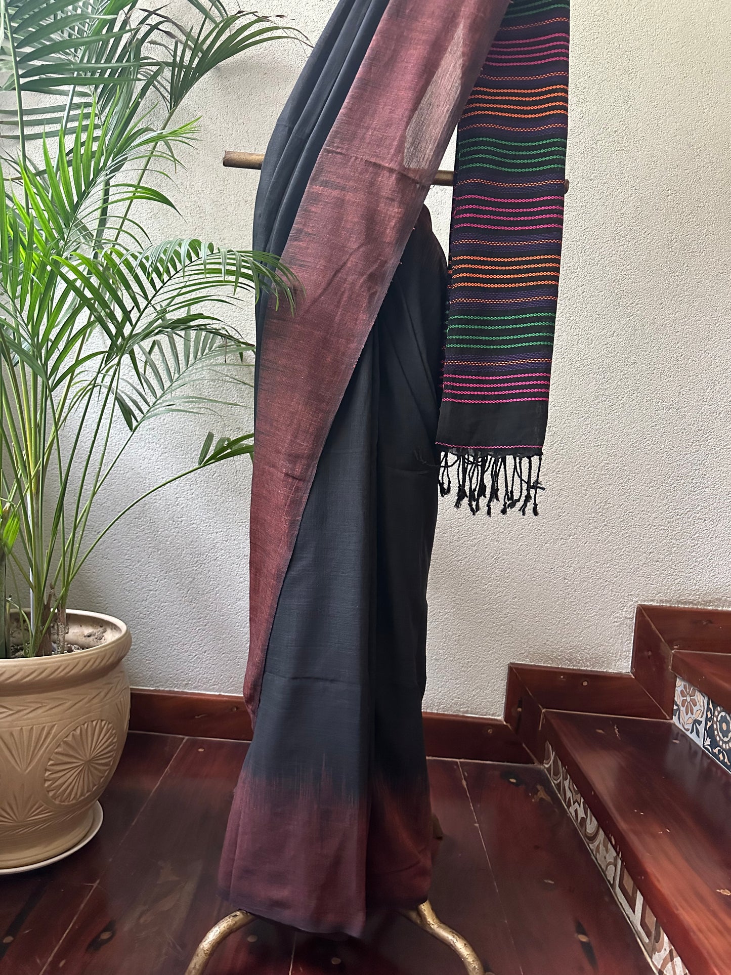 SATVIK COTTON SARI