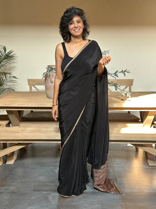 ILA CREPE SARI