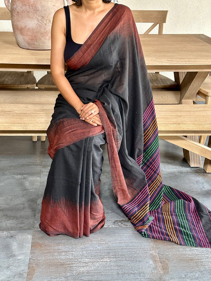 SATVIK COTTON SARI