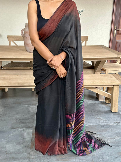 SATVIK COTTON SARI