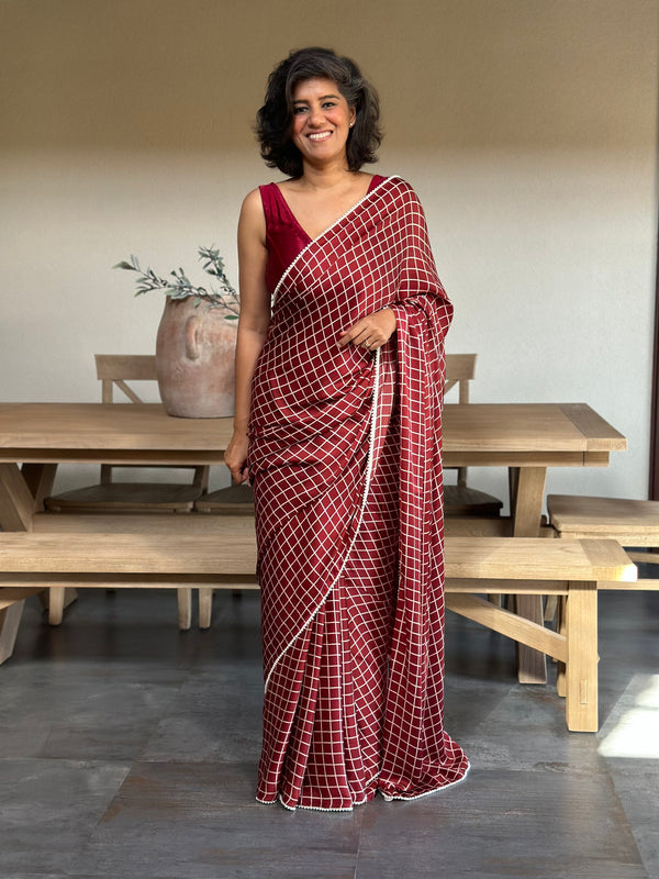 DURGA  MODAL SARI