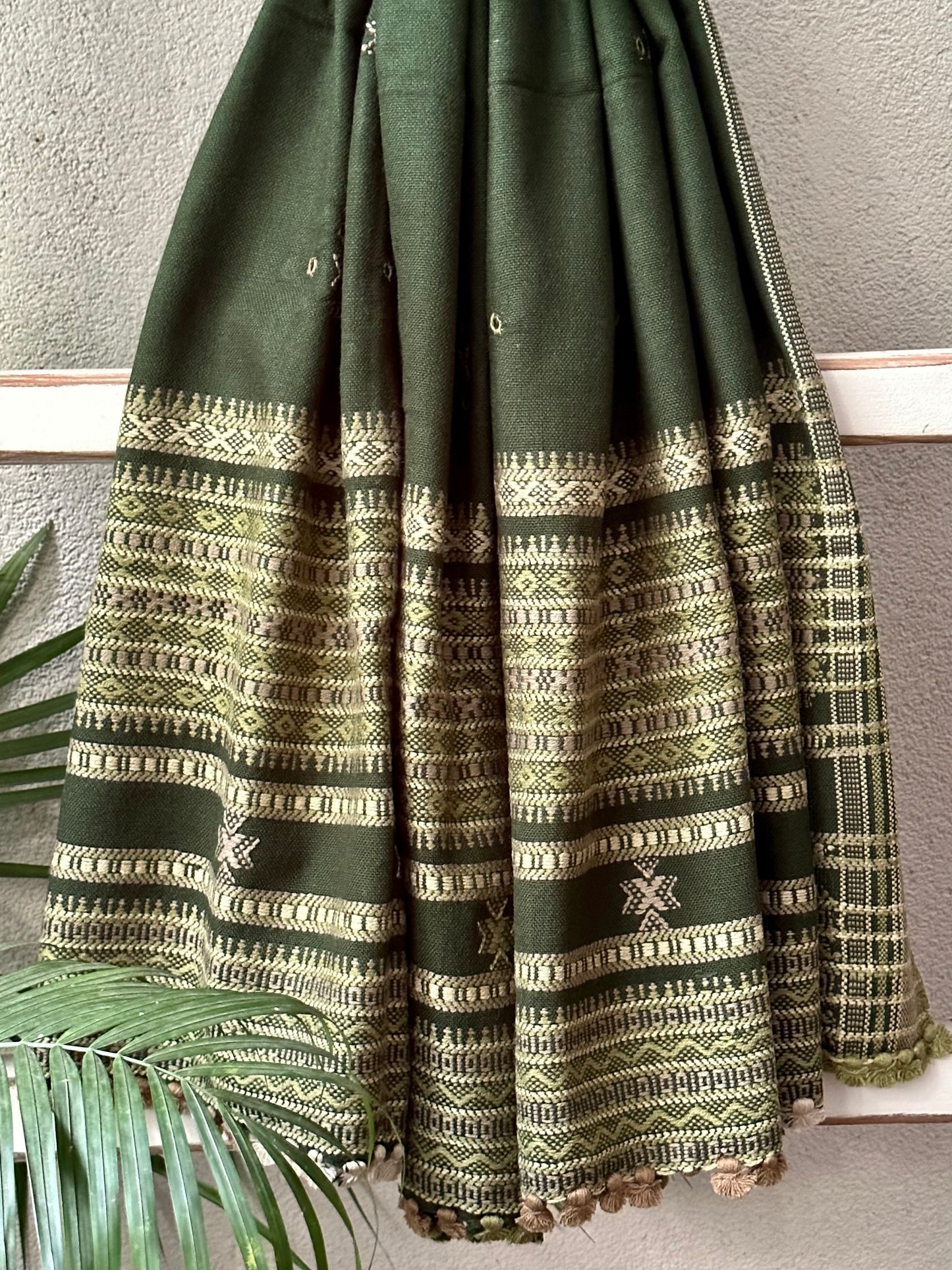 BHUTA SHAWL