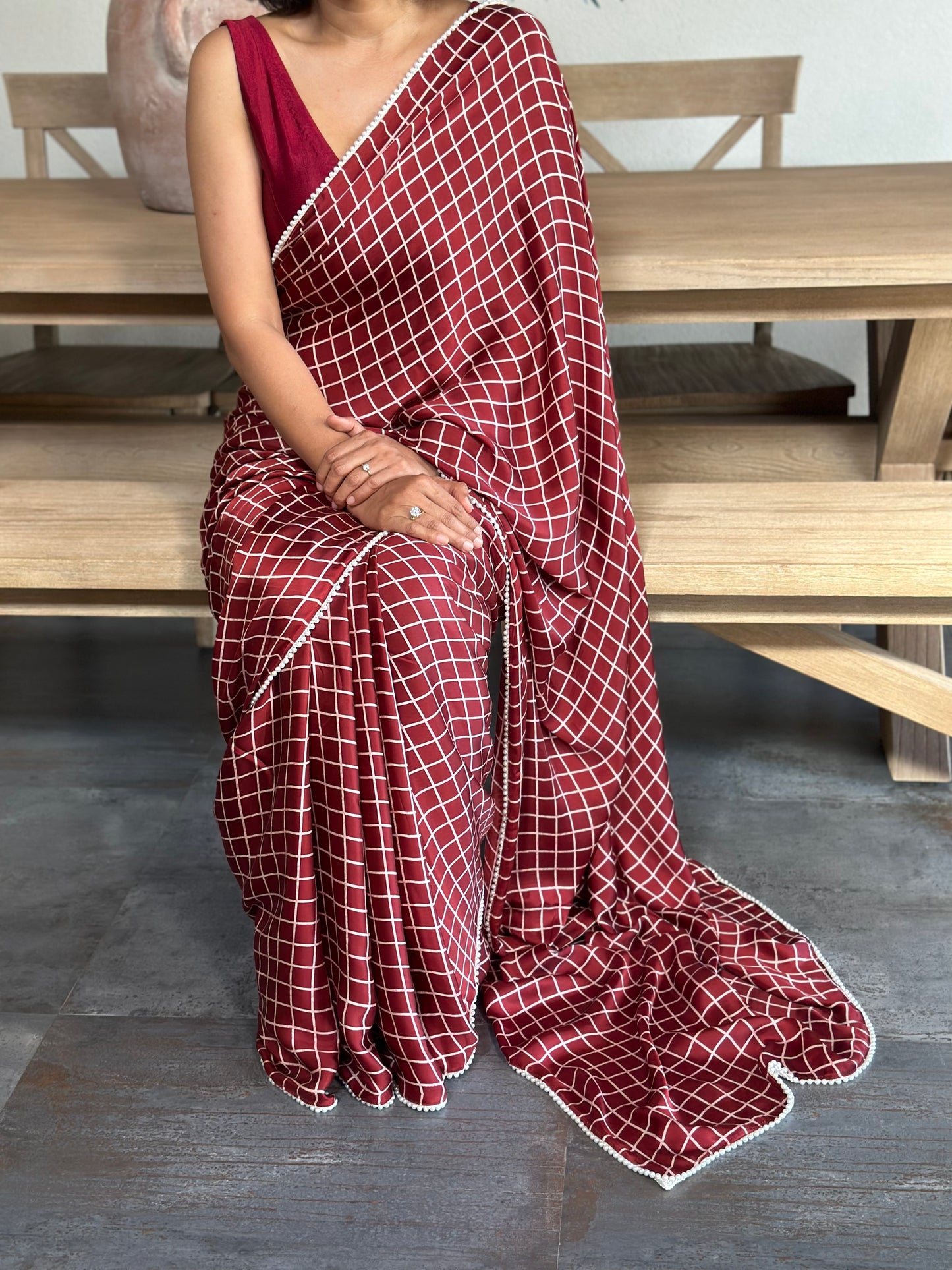 DURGA  MODAL SARI