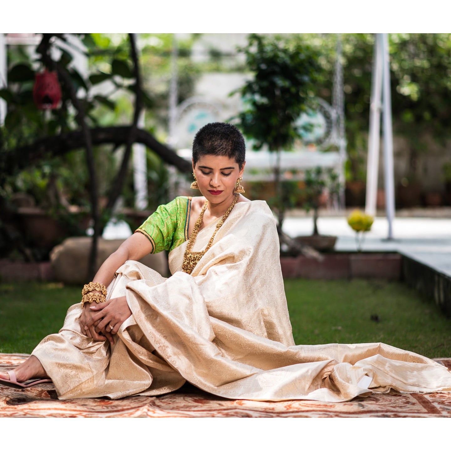 SUBHADRA BANARASI SAREE