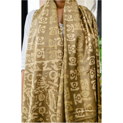 GANGA KOSA SILK DUPATTA